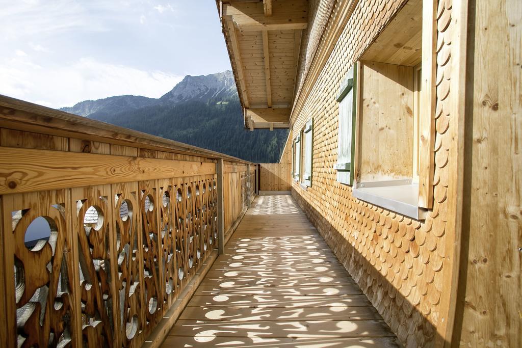 Romantikferienhaus Am Braendle Nesselwangle Room photo